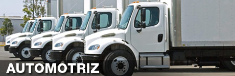 Piezas para Equipos Automoriz