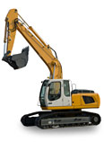 excavator