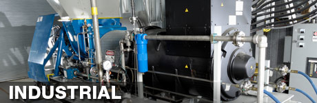 Parts for Industrial Equipment