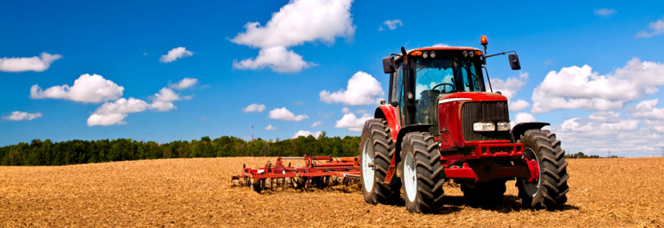 agricultural equipment