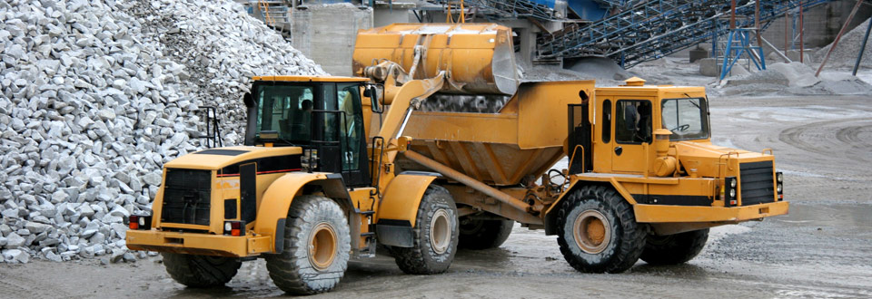 mining equipment
